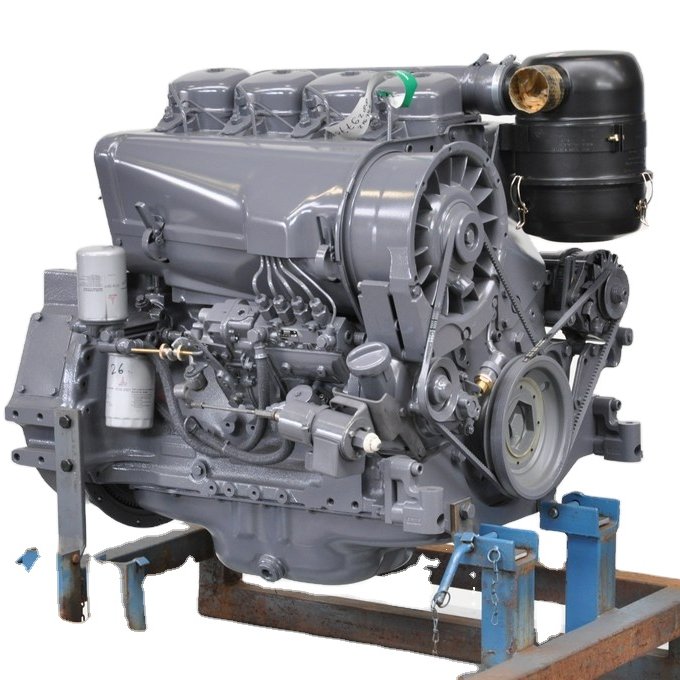 68hp SCDC 4 Cylinders Air-cooled 4-stroke 47-77hp 1500-2500rpm Marine/boat diesel Engine F4L913